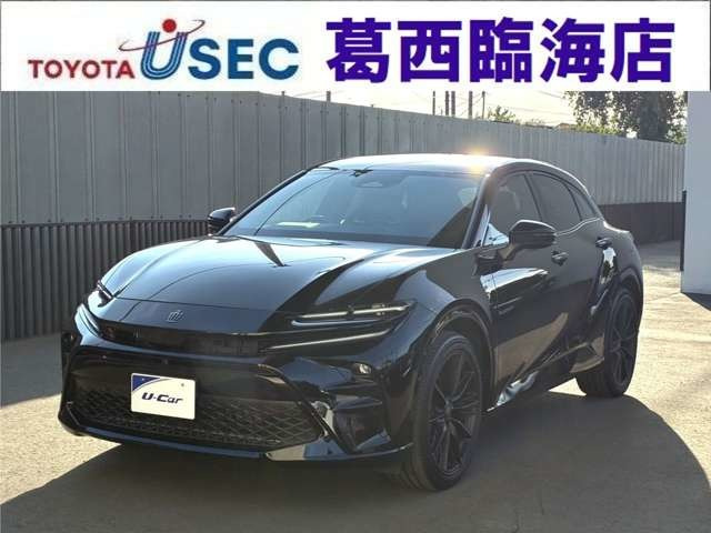 クラウンスポーツ 2.5 RS E-Four 4WD 