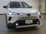 LEDヘッドライトを装着しており、暗い夜道でも安心できます!