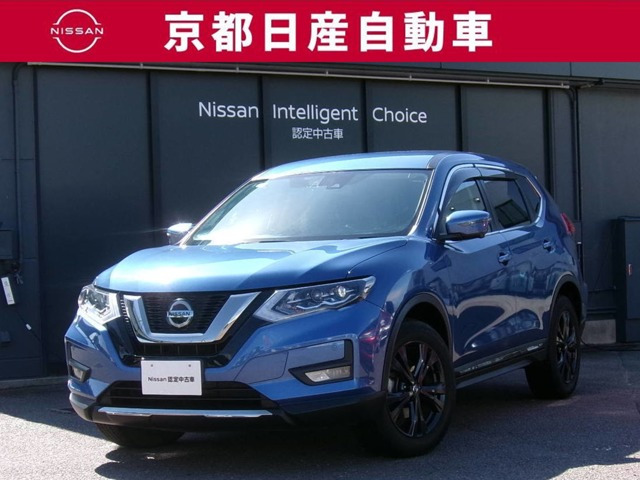 エクストレイル 2.0 20Xi Vセレクション 4WD