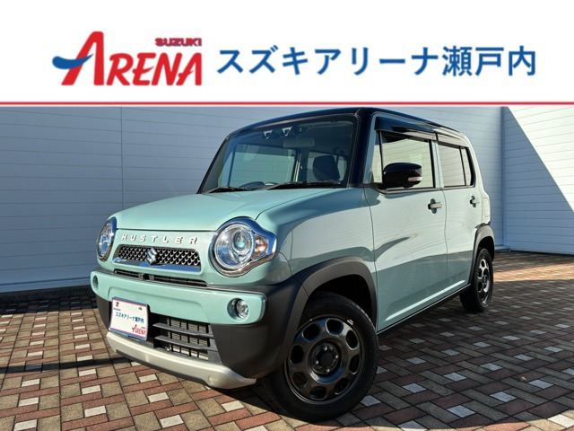 ハスラー タフワイルド