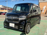 運転支援装置ホンダセンシング搭載車!ミリ波レーダーとカメラで検知した情報をもとに快適な運転や、事故回避を支援する、安全運転支援システムです♪
