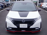 ノートオーラ  1.2 NISMO