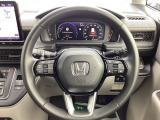 安全運転支援システム Honda SENSING付きです。常にシステムで周囲の状況を認識し、ドライバーをサポートします!!