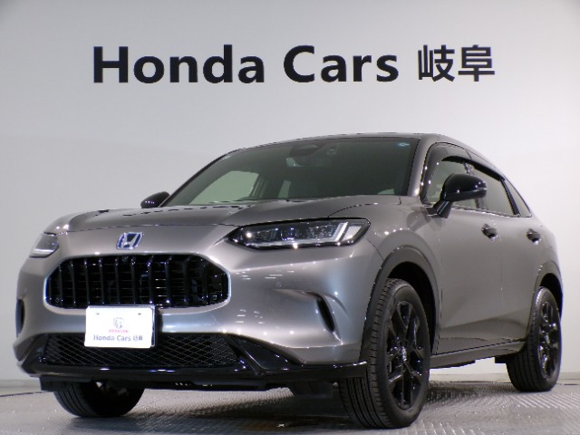 ZR-V 2.0 e:HEV Z ブラックスタイル 4WD 