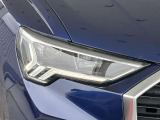 LEDヘッドライト