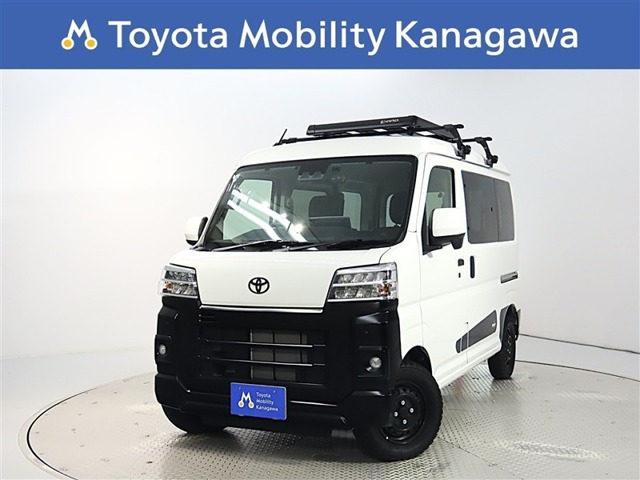 ピクシスバン クルーズターボ 4WD 