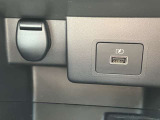 USB電源ソケット