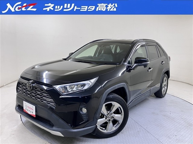 RAV4 2.0 G 4WD