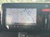 【スズキコネクト対応9インチナビ】大画面9インチで見やすく、フルセグTVにも対応し、ドライブ中も快適にお楽しみいただけます!