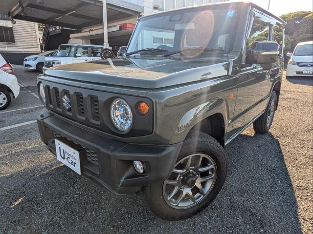 ジムニー XC 4WD 