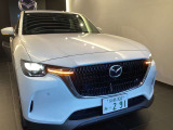 ハザード点灯時