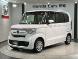 全国納車可 第三者機関証明書付 最長5年保証 禁煙車 ワンオ-ナ- ナビVXM-205Ci Rカメラ BTオ-ディオ ドラレコ シ-トヒ-タ- ETC装備のN-BOX G・Lホンダセンシング入庫!