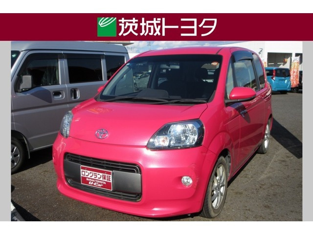 ポルテ 1.5 F 