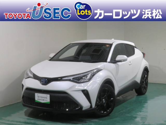 C-HR ハイブリッド 1.8 G モード ネロ セーフティ プラス 