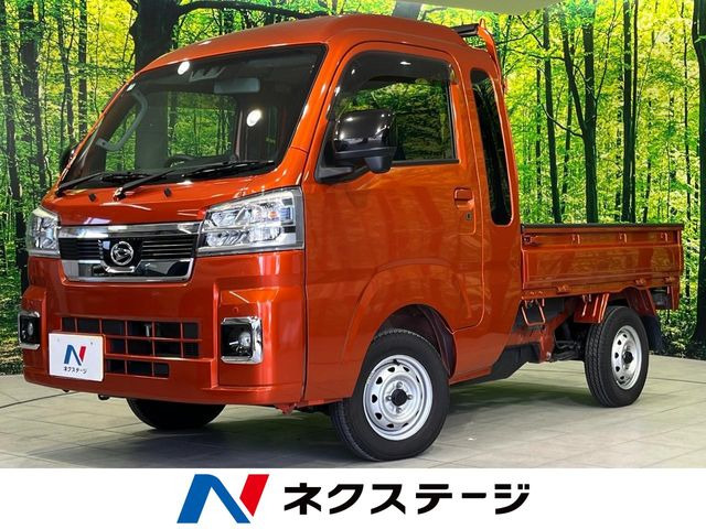 ハイゼットトラック エクストラ 