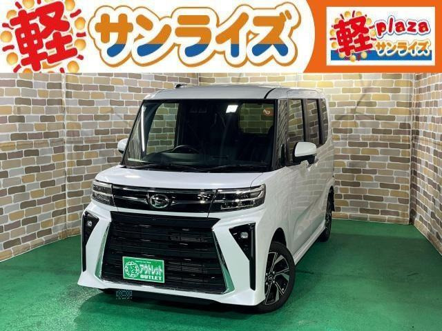 タント X リミテッド 4WD 