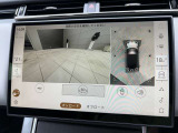 3Dサラウンドカメラ(360&deg;カメラ)で全方位の死角となる部分や発進時・駐車時・細い路地からの運転などカメラを通してモニターで確認することが可能です。