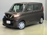 令和3年式 ルークス X 入庫しました!分りやすい画像を複数掲載しておりますので、ご覧くださいね♪