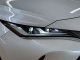 ○暗い夜道も明るく照らします○LEDヘッドライト装着車! 夜間のドライブも安心ですね♪消費電力が少なくて明るいなんて、◎です☆