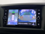 駐車時に周りの様子が見えるアラウンドビューモニター付きですので駐車時も安心ですよ!