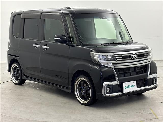 タントカスタム RS トップエディション SAII 修復歴無し