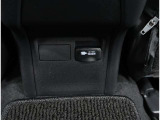AC電源 AC100V・1500W 室内コンセント(センターコンソールボックス後方)
