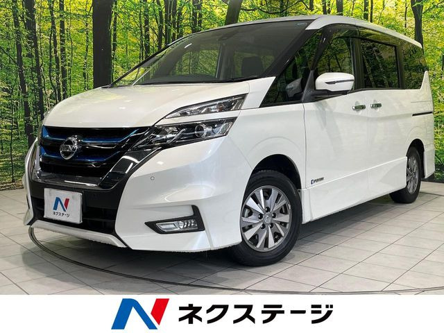 セレナ 1.2 e-POWER ハイウェイスターV