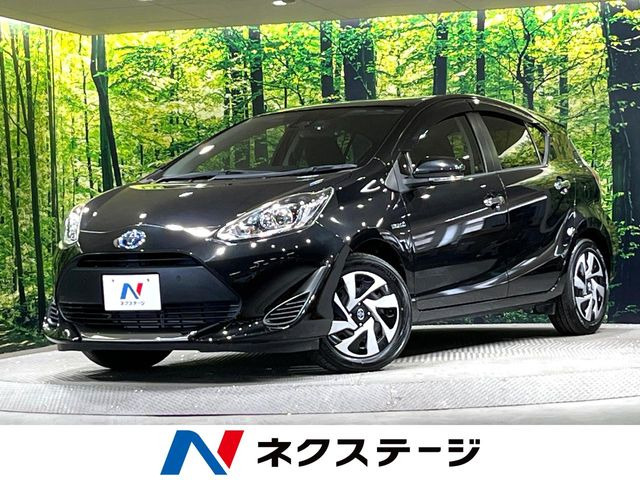 アクア 1.5 S スタイルブラック 