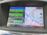 実際のナビゲーション画面です☆