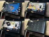 【11.4インチタッチスクリーン】11.4インチの応答性に優れたディスプレイ。カスタマイズ可能なホーム画面、音声コントロール機能が付いています。スマートフォンの画面を車両スクリーンに連携表示が可能です。