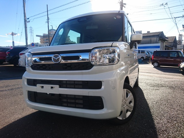 フレアワゴン XS 4WD 
