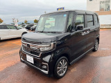 N-BOXカスタム L 4WD 