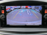 『バックビューモニター』が付いておりますので、狭い駐車場でも自信をもって運転できます♪♪暗い所でもよく見えます♪♪