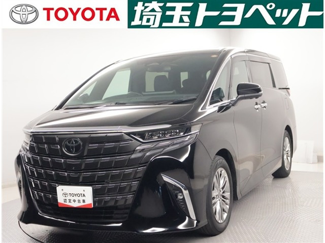 アルファード 2.5 Z 