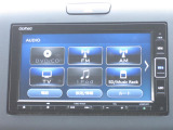 【オーディオ機能】Bluetooth・USB対応、ミュージックサーバー、デジタルTV、DVD/CDプレーヤー・AM/FMチューナー付きです。