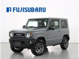 副変速機付きパートタイム4WDで悪路に強いジムニー!スズキセーフティサポートで安全性も高いジムニー!装備も充実!!