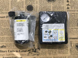 パンク修理キット付きです。もしもの時でも安心ですね♪備えあれば憂いなしですよ!
