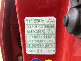 標準タイヤサイズです。ご参考に!