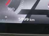 写真撮影時の走行距離で5899kmです!