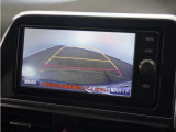 ◆バックカメラ◆リバースにするだけで映ります、後方の安全確認や、狭い駐車場での車庫入れ、雨の日や夜間など視界の悪い時に便利です!安全にバックする為には欠かせない装備です。