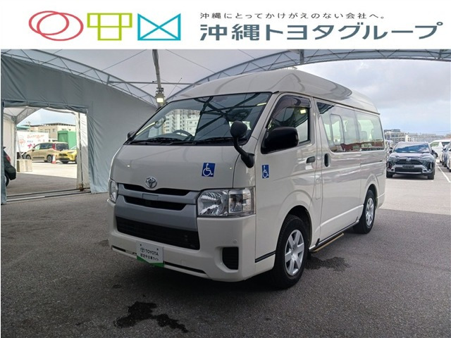 ハイエースバン 2.0 DX クルマイスタイプB