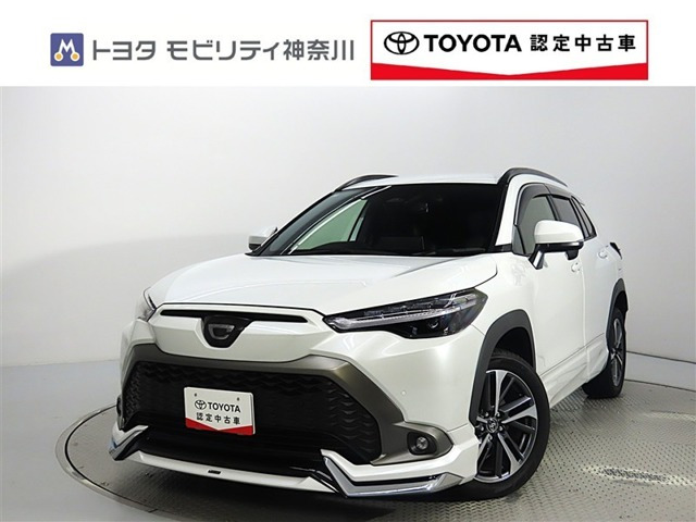 カローラクロス 2.0 Z 