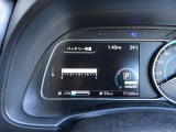 駆動用バッテリーは12/12セグを保っていますので航続距離の心配も無用