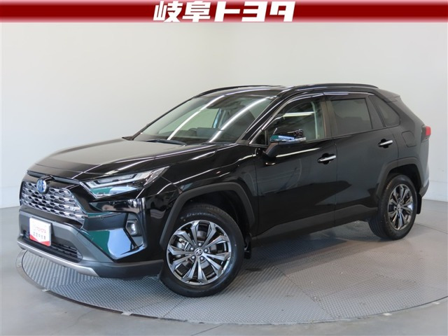 RAV4 2.5 ハイブリッド G E-Four 4WD 