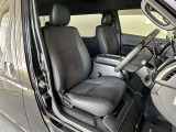 車内清掃済だから快適ですよ