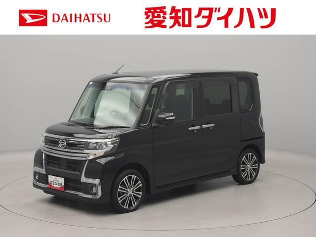 タントカスタム RS トップエディション SAIII 