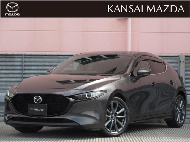 MAZDA3ファストバック 1.8 XD プロアクティブ