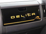 DELICAロゴ