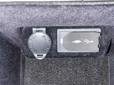 シガーソケット用の充電器が使用可能です!