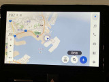 純正ナビゲーション装着済み!今や必需品ですね!快適なドライブには必須です